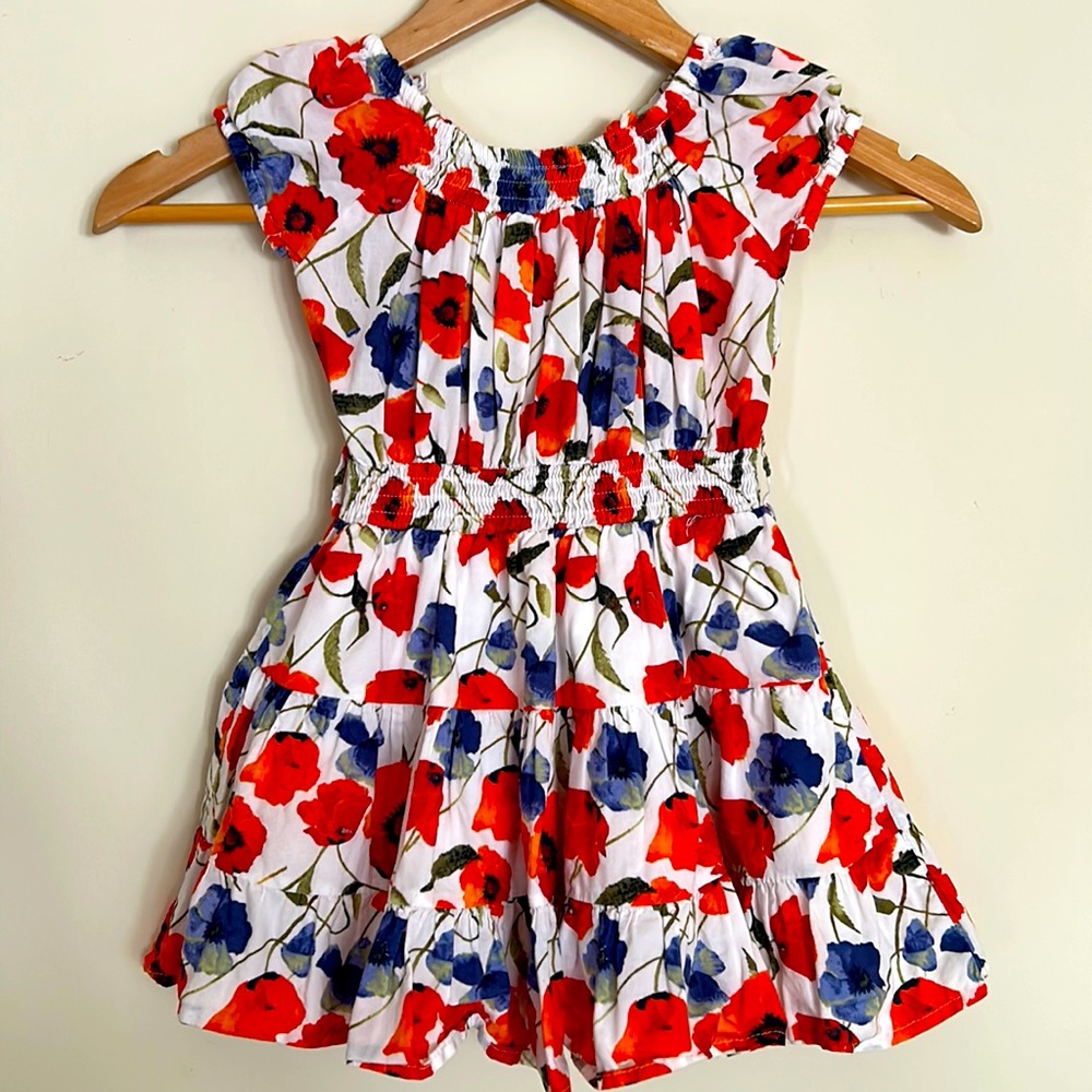 GUESS Floral Dress